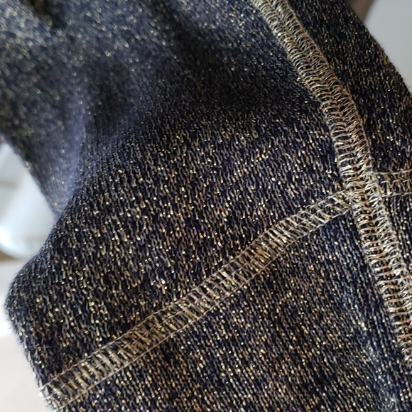 Joe Fresh Sweater with Gold detailing. - Picture 4 of 5